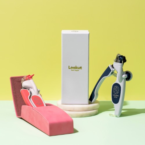 Walkinnwith LED Pet nail clipper Lookut Premium